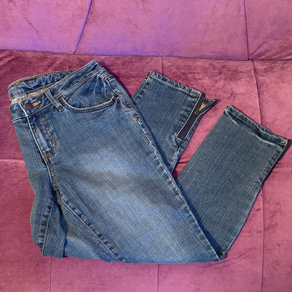 Classic Blue Women's Jeans